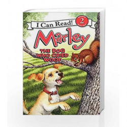 Marle: The Dog Who Cried Woof (I Can Read Level 2) by John Grogan Book-9780061989438