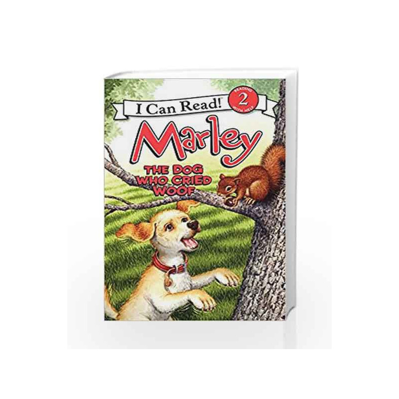 Marle: The Dog Who Cried Woof (I Can Read Level 2) by John Grogan Book-9780061989438
