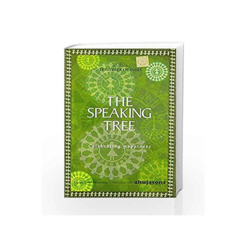 The Speaking Tree by Time Group Books Book-9789380942711