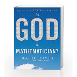 Is God a Mathematician? by Mario Livio Book-9780743294065
