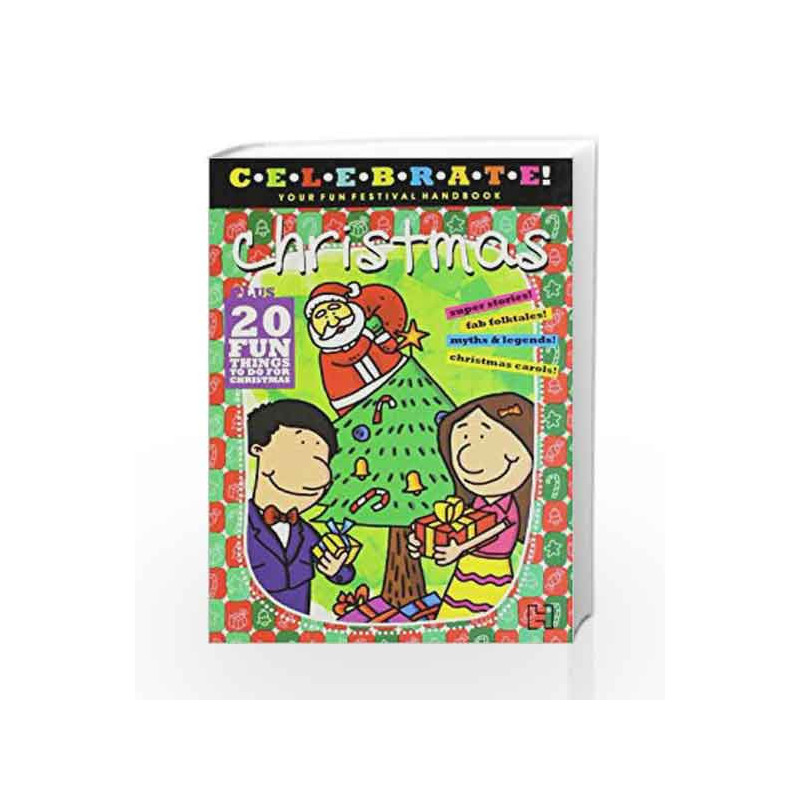 Celebrate!: Christmas by NA Book-9789350093429