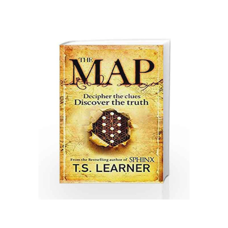 The Map by T. S. Learner Book-9780751545500