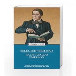 Selected Writings (Enriched Classics) by Emerson, Ru Book-9781416599654