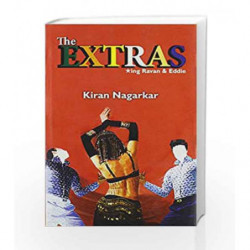 The Extras : Staring Ravan And Eddie by Kiran Nagarkar Book-9789350292044