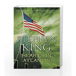 Hearts in Atlantis by Stephen King Book-9781444707885