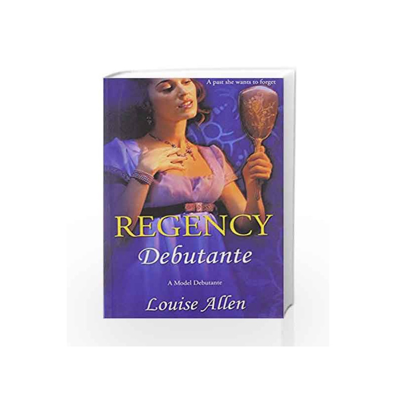 Regency Debutante by Allen Louise Book-9788184744262
