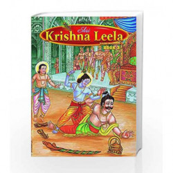 Shri Krishan Leela - Part 3 by NA Book-9781730116643