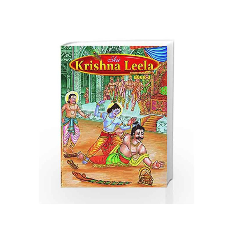 Shri Krishan Leela - Part 3 by NA Book-9781730116643