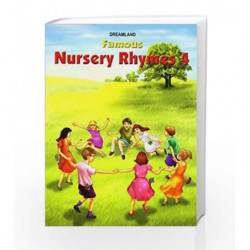 Famous Nursery Rhymes - Part 4 by NA Book-9781730147449