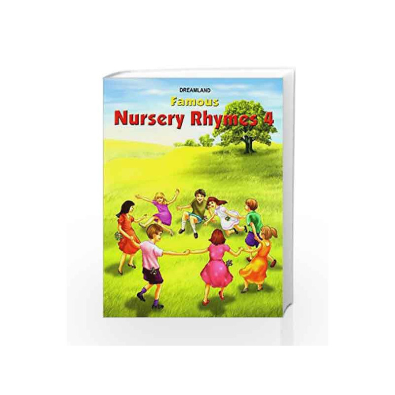 Famous Nursery Rhymes - Part 4 by NA Book-9781730147449