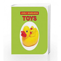 Lovely Board Books - Toys by NA Book-