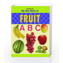 My New Book of Fruit ABC by NA Book-9781730183676