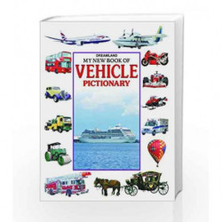 Vehicle Pictionary by NA Book-9781730184727