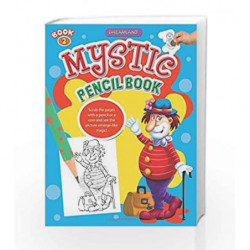 Mystic Pencil Book 2 (Mystic Pencil Books) by NA Book-9788184510133