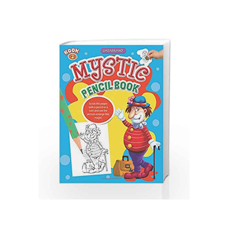 Mystic Pencil Book 2 (Mystic Pencil Books) by NA Book-9788184510133