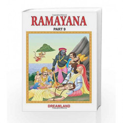Ramayana - Part 9: Battle Episode by NA Book-9781730107498