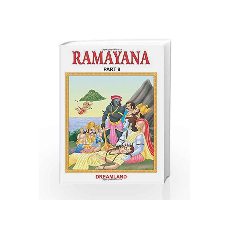 Ramayana - Part 9: Battle Episode by NA Book-9781730107498