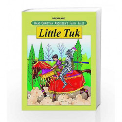 Little Tuk (Hans Christian Andersen's Fairy Tales) by NA Book-9781730164293