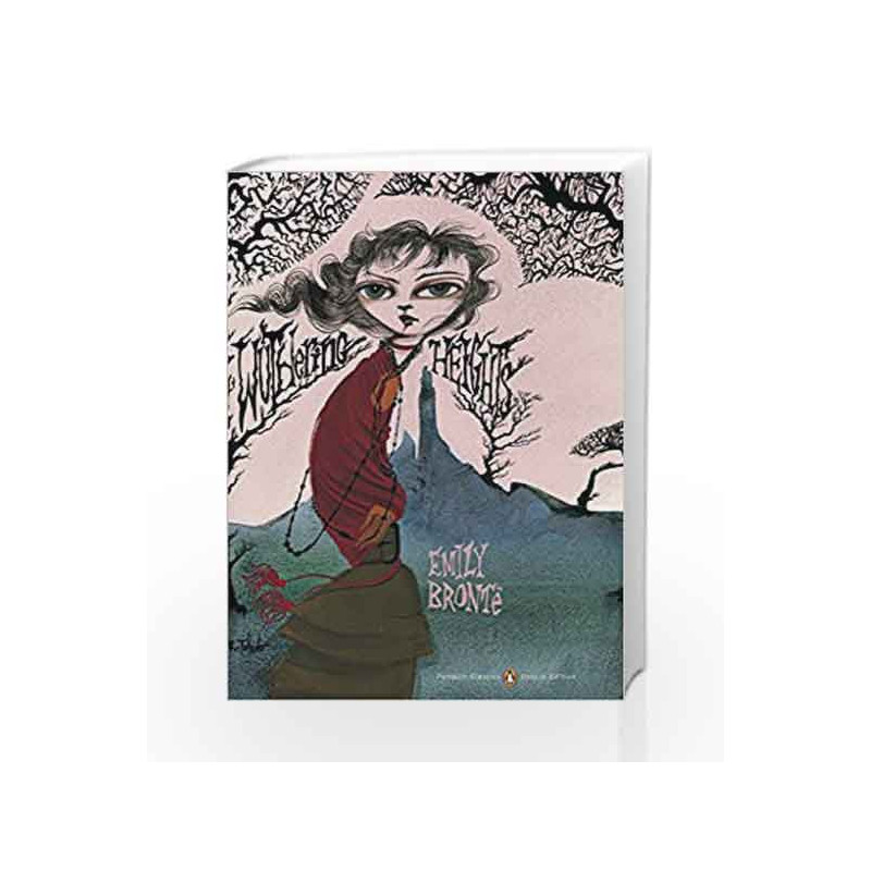 Wuthering Heights (Penguin Classics Deluxe editions) by Emily BrontÃƒÆ’Ã†â€™Ãƒâ€šÃ‚Â« Book-9780143105435