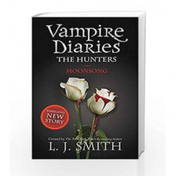 Moonsong: Book 9 (The Vampire Diaries) by L J Smith Book-9781444906011