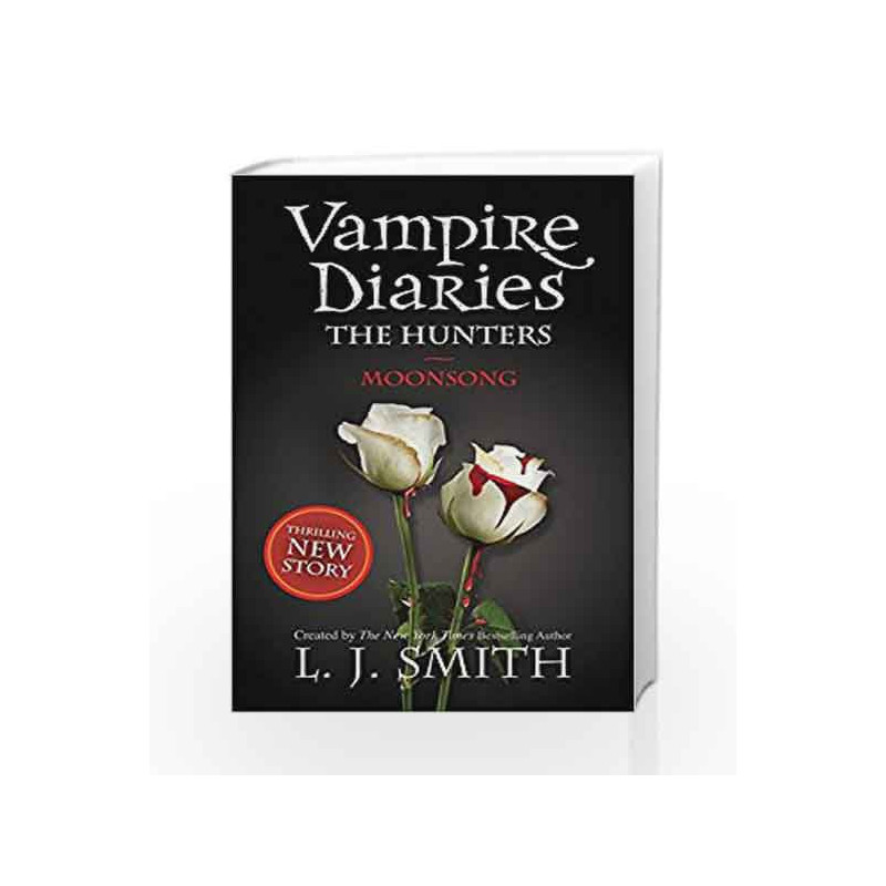 Moonsong: Book 9 (The Vampire Diaries) by L J Smith Book-9781444906011