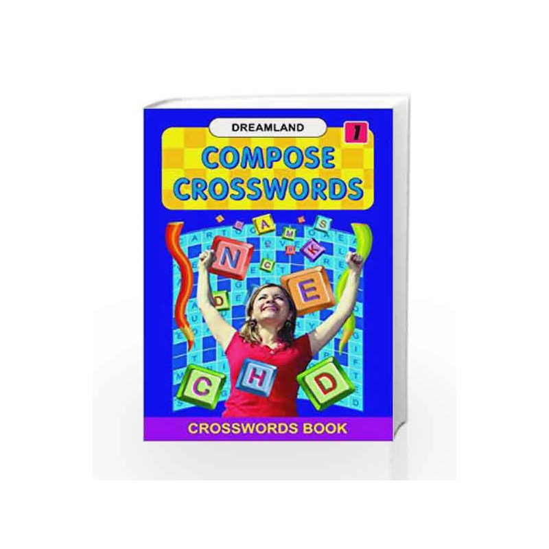 Compose Crossword - Part 1 by NA Book-9788184510942