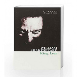 King Lear (Collins Classics) by William Shakespeare Book-9780007902330