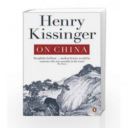On China by Henry Kissinger Book-9780141049427