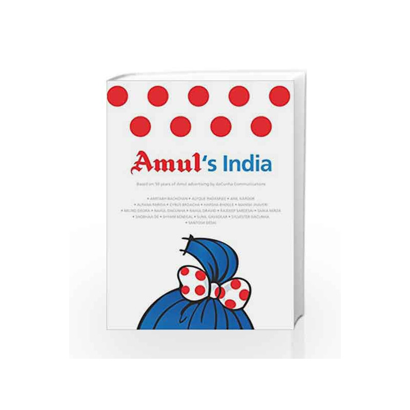Amul's India: Based on 50 Years of Amul Advertising by NA Book-9789350291498