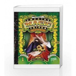Amazing Magic Tricks Beginner by Norm Barnhart Book-9781406253788