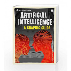 Introducing Artificial Intelligence: A Graphic Guide by Henry Brighton Book-9781848312142