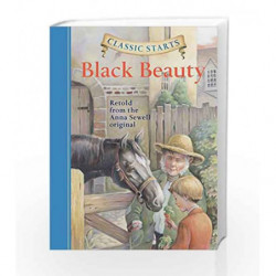 Black Beauty (Classic Starts) by Anna Sewell Book-9781402711442