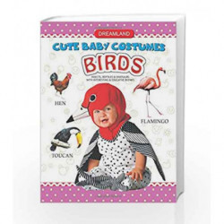 Cute Baby-Books Birds by Arma Tom Book-9781730159961