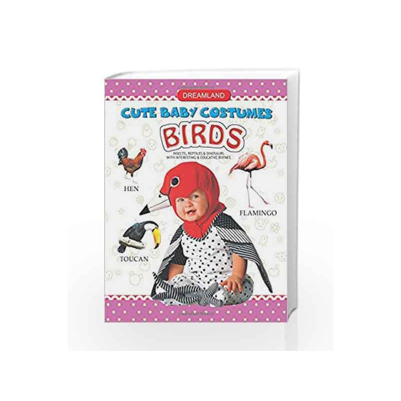 Cute Baby-Books Birds by Arma Tom Book-9781730159961
