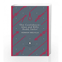 The Confidence-Man and Billy Budd, Sailor (Penguin English Library) by Herman Melville Book-9780141199306