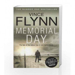 Memorial Day (The Mitch Rapp Series) by Vince Flynn Book-9781849835817