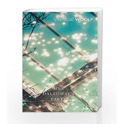 Mrs Dalloway's Party: A Short Story Sequence (Vintage Classics) by Virginia Woolf Book-9780099541325