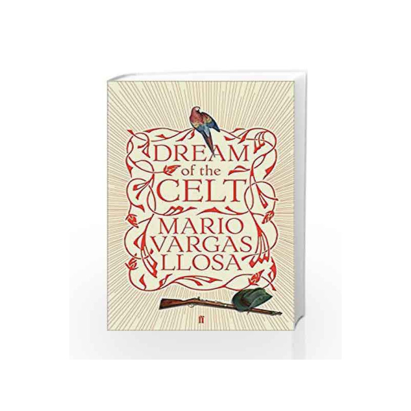 The Dream of the Celt by Mario Vargas Llosa Book-9780571275724
