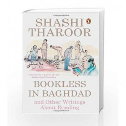 Bookless in Baghdad by Shashi Tharoor Book-9780143418955