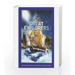 Discovery Kids Great Explorers by NA Book-9781445482781