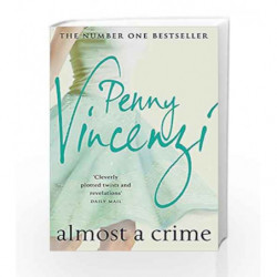 Almost A Crime by Penny Vincenzi Book-9780755332656