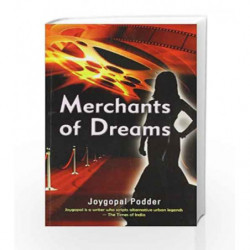 Merchants of Dreams by Poddar Joygopal Book-9789380828886