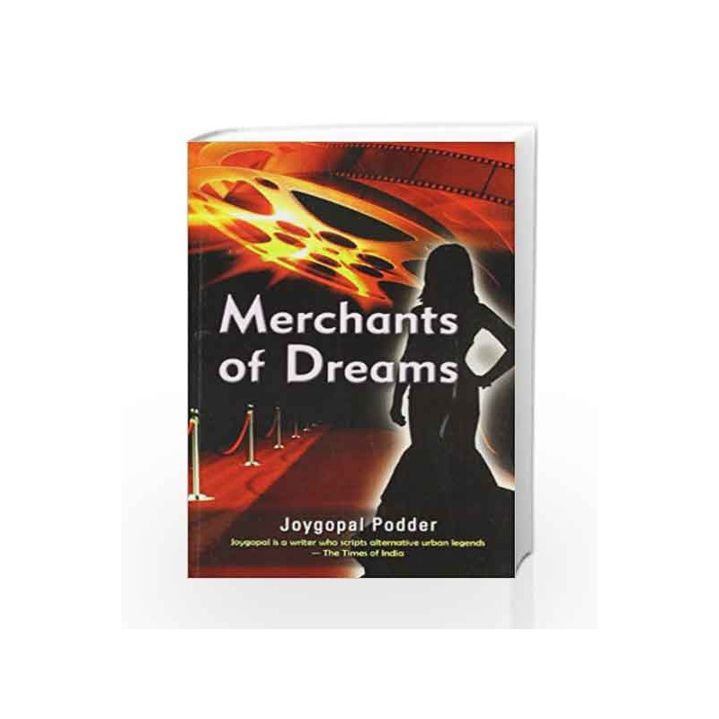Merchants of Dreams by Poddar Joygopal Book-9789380828886