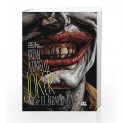 The Joker by Brian Azzarello Book-9781401215811