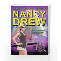 California Schemin': Book One in the Malibu Mayhem Trilogy (Nancy Drew Girl Detective) by Carolyn Keene Book-9781442422957