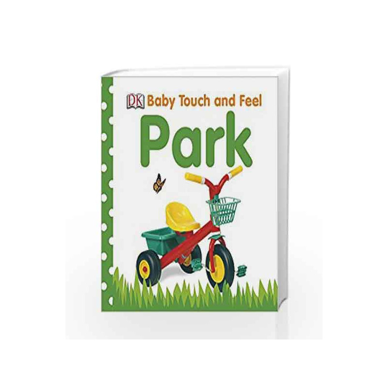 Park (Baby Touch and Feel) by NA Book-9781405362559