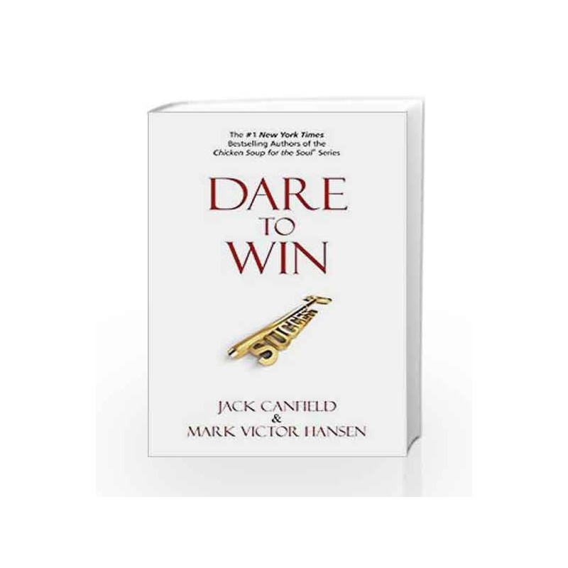 Dare to Win by Jack Canfield Book-9788183222174