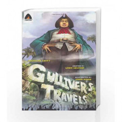 Gulliver's Travels (Classics) by Swift, Jonathan Book-9788190782975