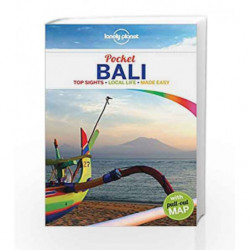 Lonely Planet Pocket Bali (Travel Guide) by NA Book-9781742202112