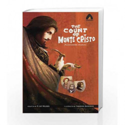 The Count of Monte Cristo (Classics) by Dumas, Alexandre Book-9789380028019